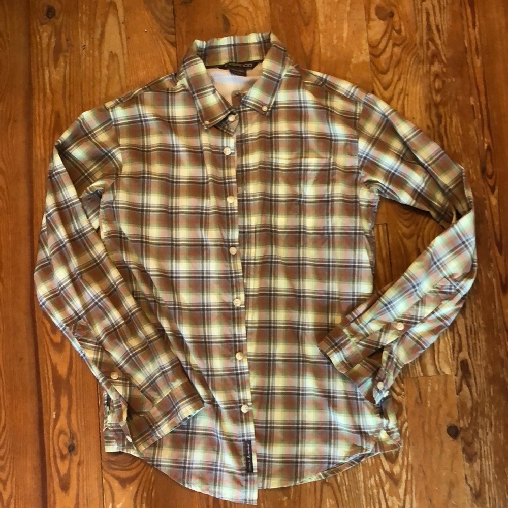 ExOfficio Men’s Sunshirt: UPF 30